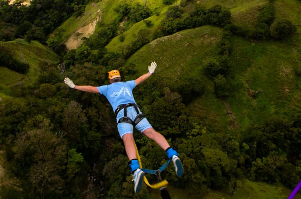 Bungee Jump